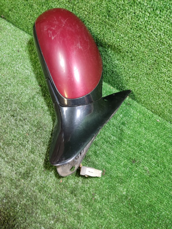 Зеркало правое Peugeot 406