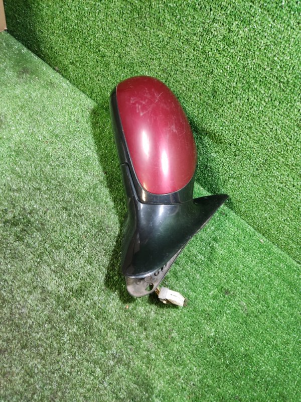Зеркало правое Peugeot 406
