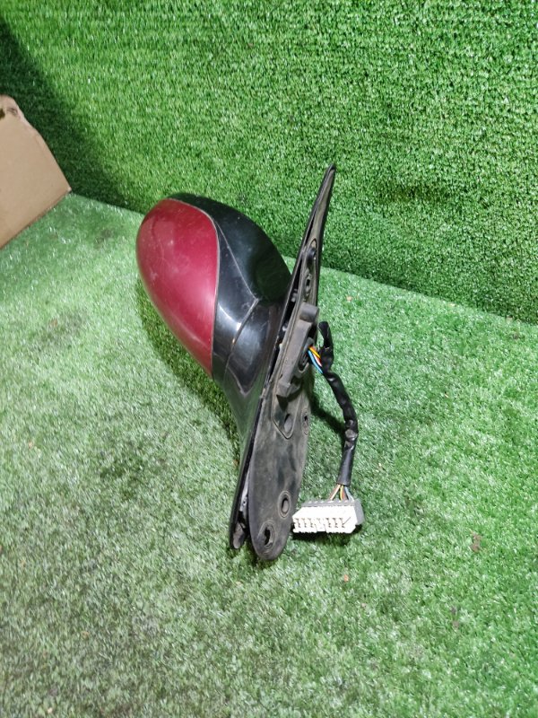 Зеркало правое Peugeot 406