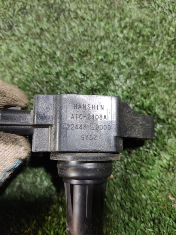 Катушка зажигания Nissan Tiida C11