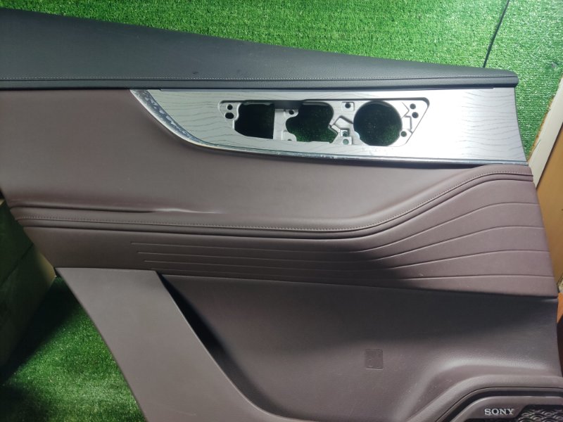 Обшивка двери Chery Tiggo 2023 8 Pro Max