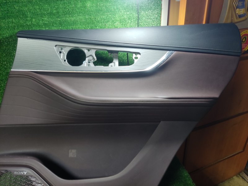 Обшивка двери Chery Tiggo 2023 8 Pro Max