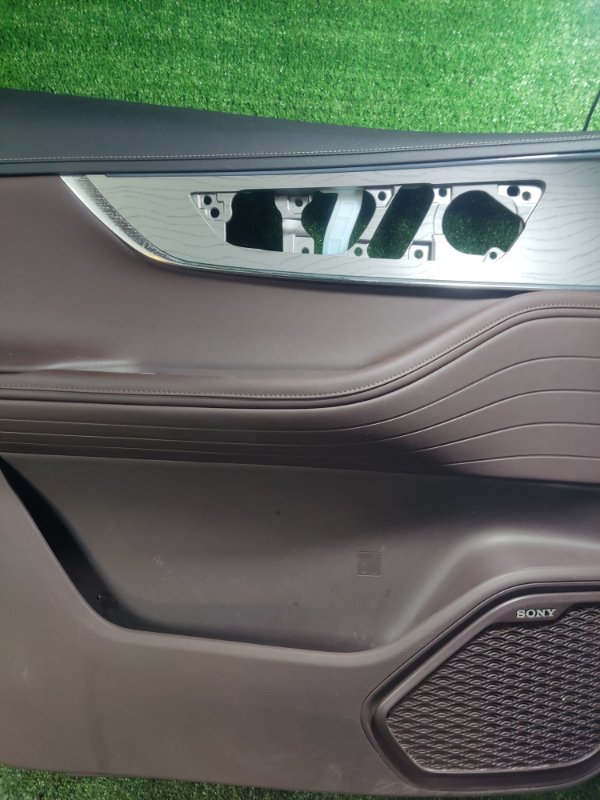 Обшивка двери Chery Tiggo 2023 8 Pro Max