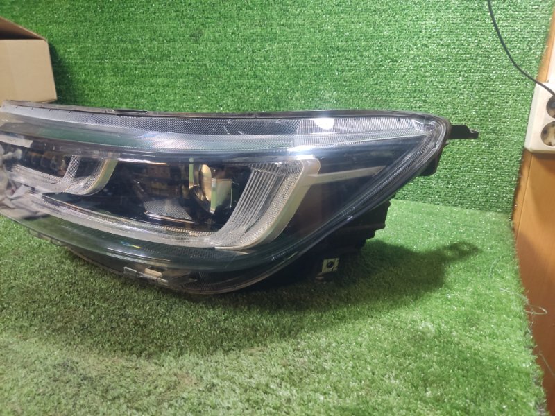 Фара левая Chery Tiggo 2023 8 Pro Max