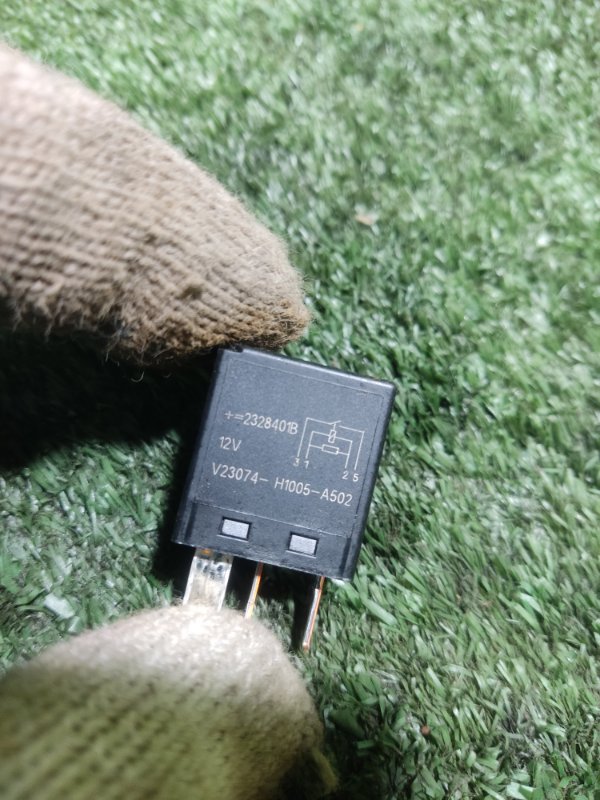 Реле Chery Tiggo 2023 8 Pro Max