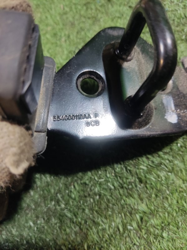 Ответная часть замка багажника Chery Tiggo 2023 8 Pro Max