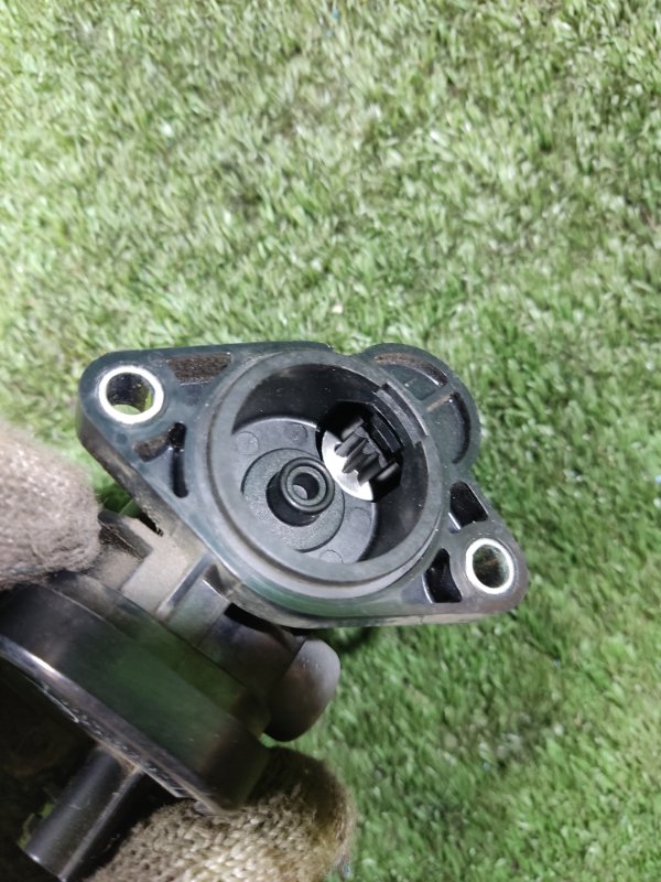 Клапан впускного коллектора Nissan Qashqai J10