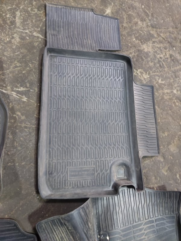 Комплект ковриков Chery Tiggo 2023 8 Pro Max