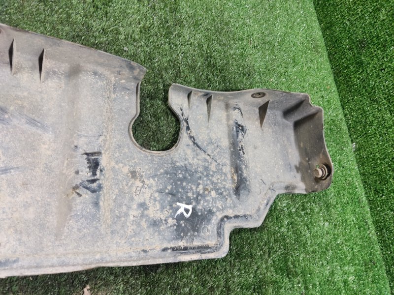 Защита двигателя Hyundai Tucson 2008 JМ