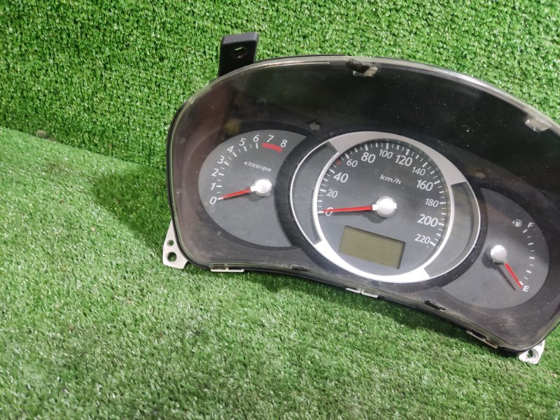 Панель приборов Hyundai Tucson 2008 JМ