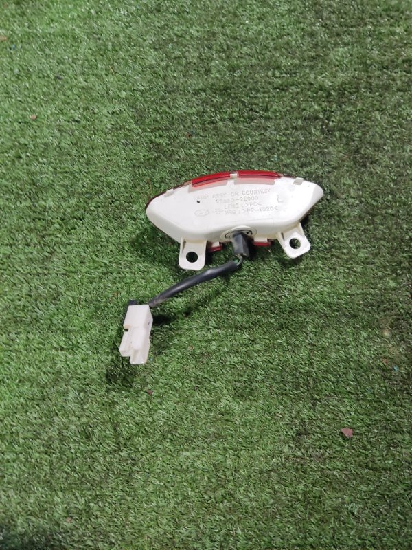 Подсветка двери Hyundai Tucson 2008 JМ