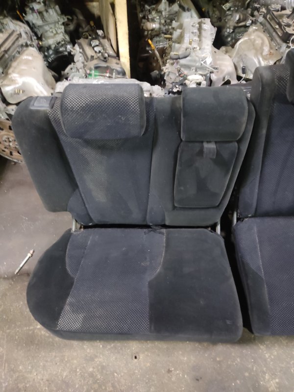 Задние сидения Hyundai Tucson 2008 JМ