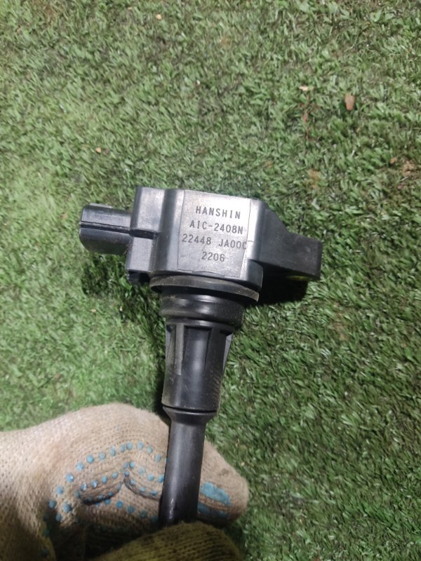Катушка зажигания Nissan Qashqai J10