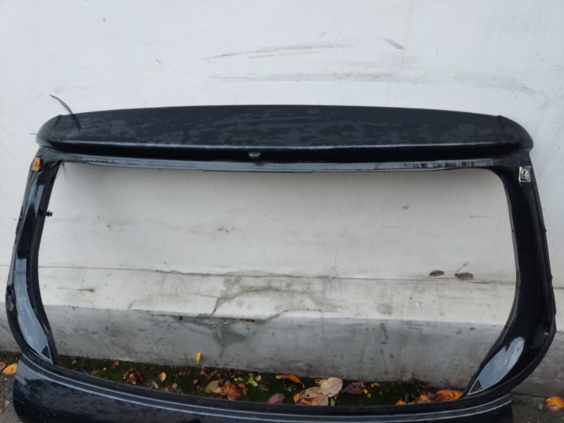 Дверь багажника Toyota Corolla E120