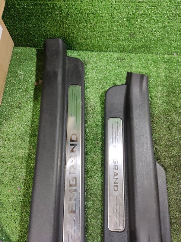 Накладка порога внутренняя Geely Emgrand EC7 2014 FE-1