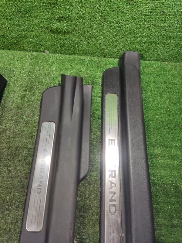 Накладка порога внутренняя Geely Emgrand EC7 2014 FE-1