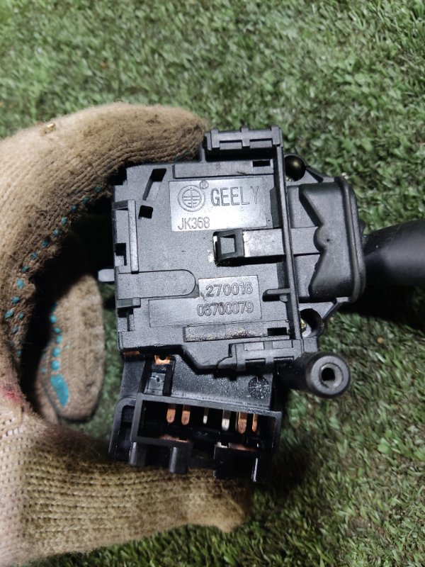 Переключатель дворников Geely Emgrand EC7 2014 FE-1