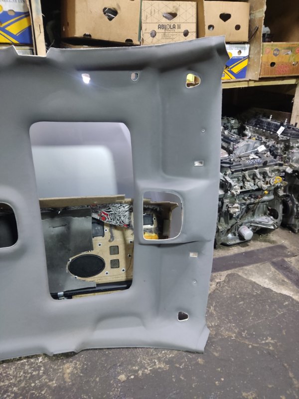 Обшивка потолка Geely Emgrand EC7 2014 FE-1