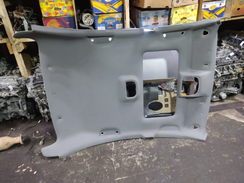 Обшивка потолка Geely Emgrand EC7 2014 FE-1
