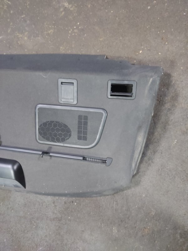 Полка салона задняя Geely Emgrand EC7 2014 FE-1