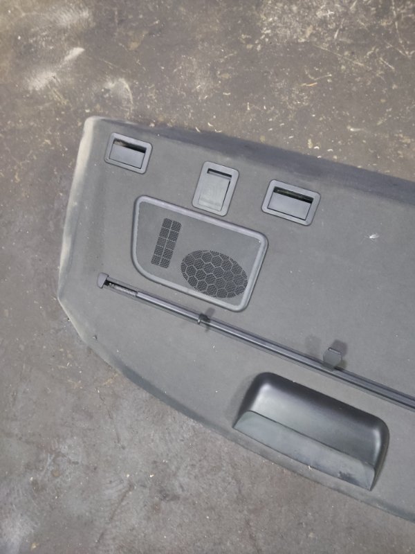 Полка салона задняя Geely Emgrand EC7 2014 FE-1
