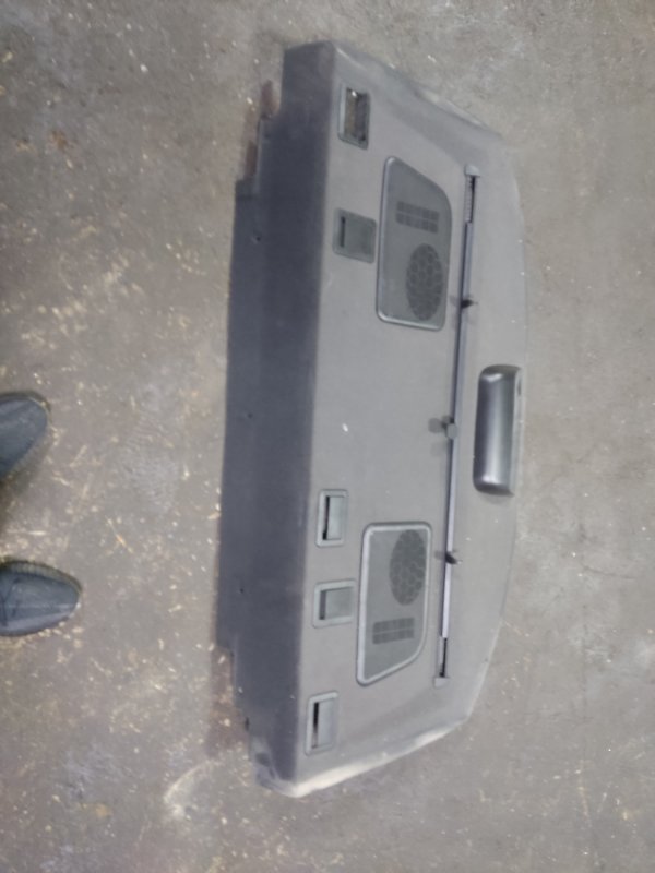 Полка салона задняя Geely Emgrand EC7 2014 FE-1
