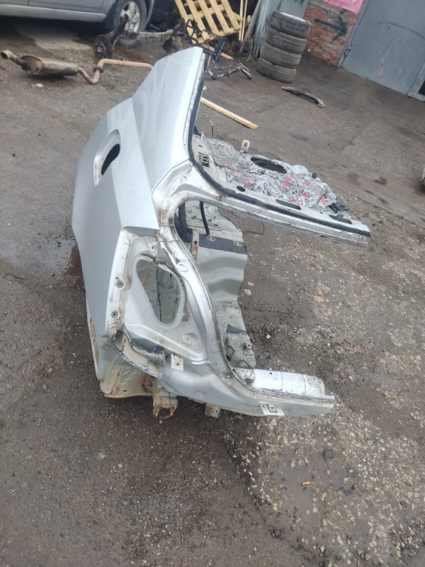 Крыло заднее левое Geely Emgrand EC7 2014 FE-1