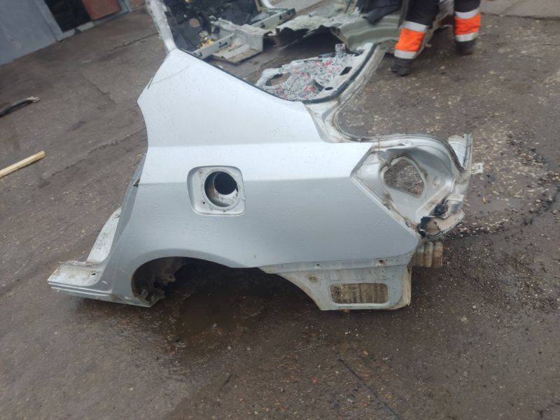 Крыло заднее левое Geely Emgrand EC7 2014 FE-1
