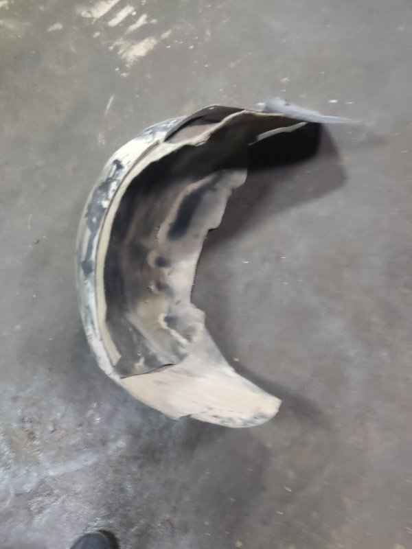 Подкрылок Geely Emgrand EC7 2014 FE-1