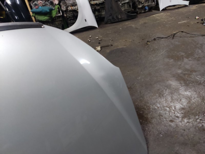 Капот Nissan Almera 2013 G15