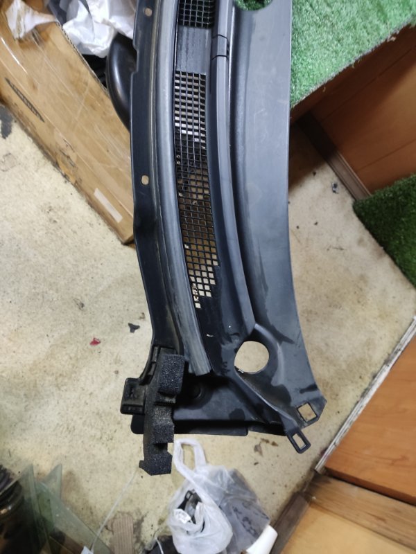 Жабо Nissan Almera 2013 G15
