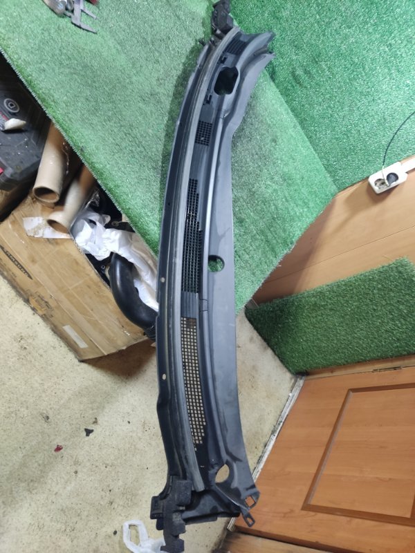 Жабо Nissan Almera 2013 G15