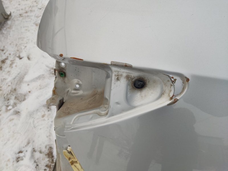 Крыло заднее правое Nissan Almera 2013 G15