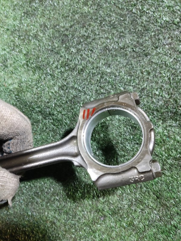 Поршень с шатуном Nissan Sylphy TB17