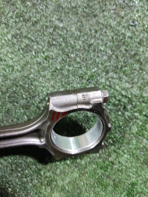 Поршень с шатуном Nissan Sylphy TB17