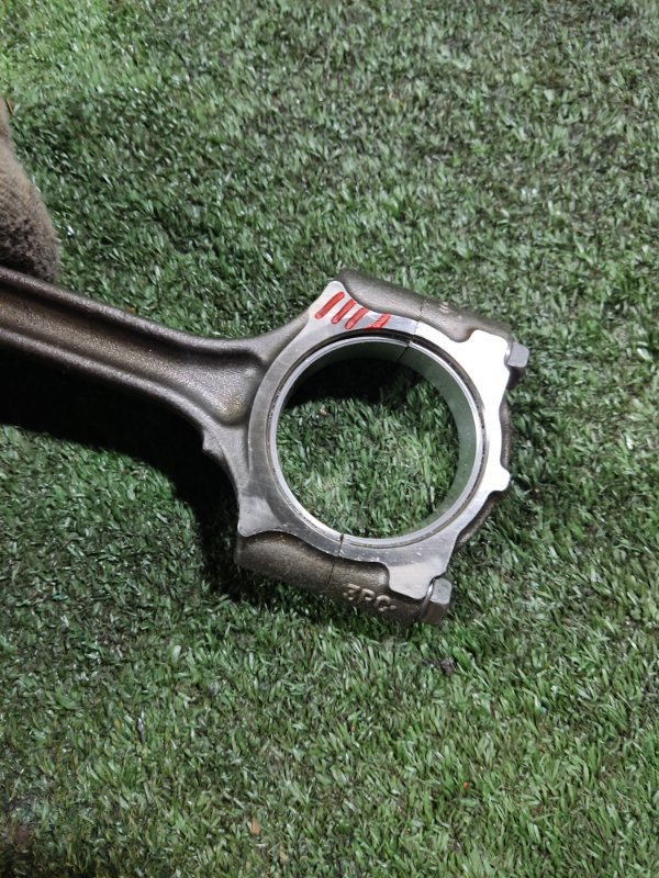 Поршень с шатуном Nissan Sylphy TB17