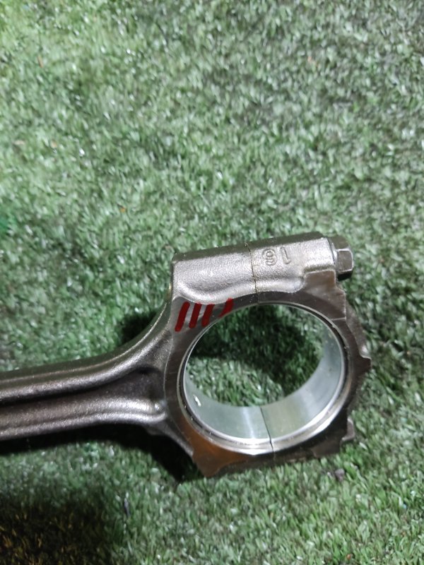 Поршень с шатуном Nissan Sylphy TB17