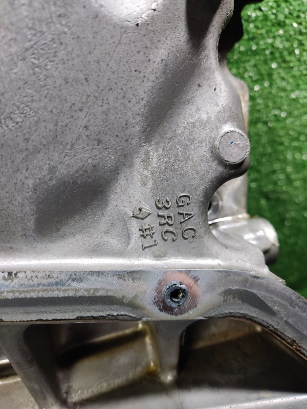 Поддон двигателя Nissan Sylphy TB17