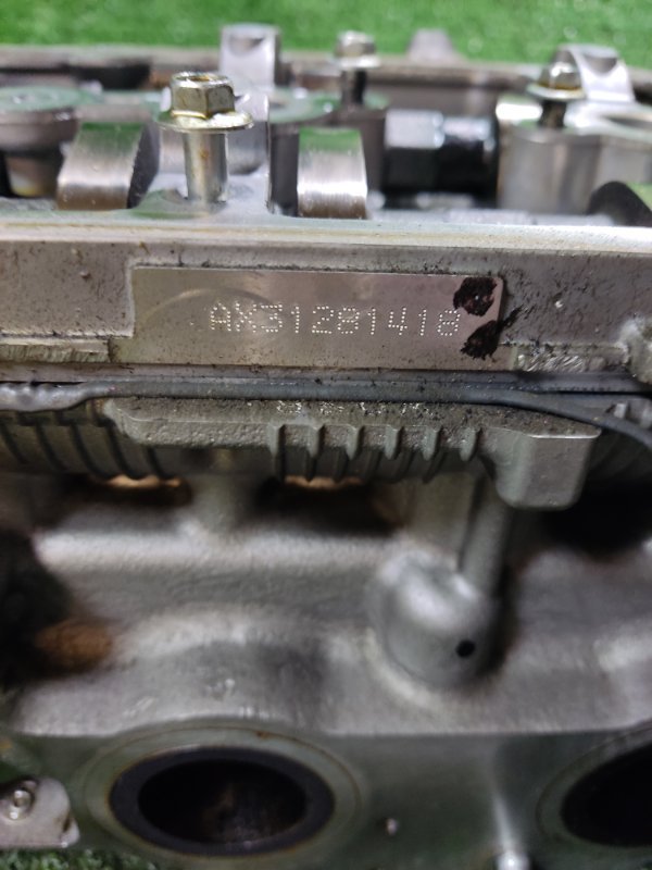 Головка блока цилиндров Nissan Sylphy TB17