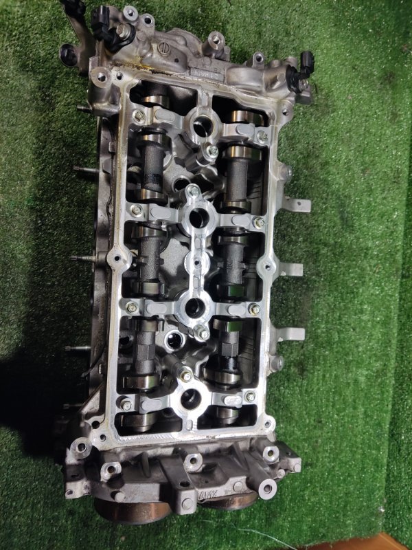 Головка блока цилиндров Nissan Sylphy TB17