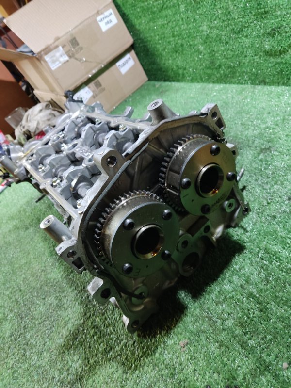 Головка блока цилиндров Nissan Sylphy TB17