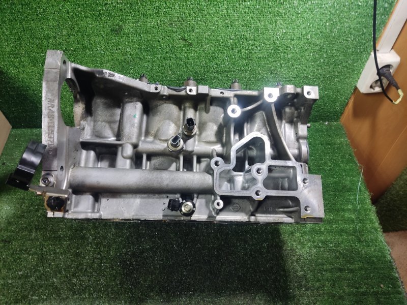 Блок цилиндров Nissan Sylphy TB17