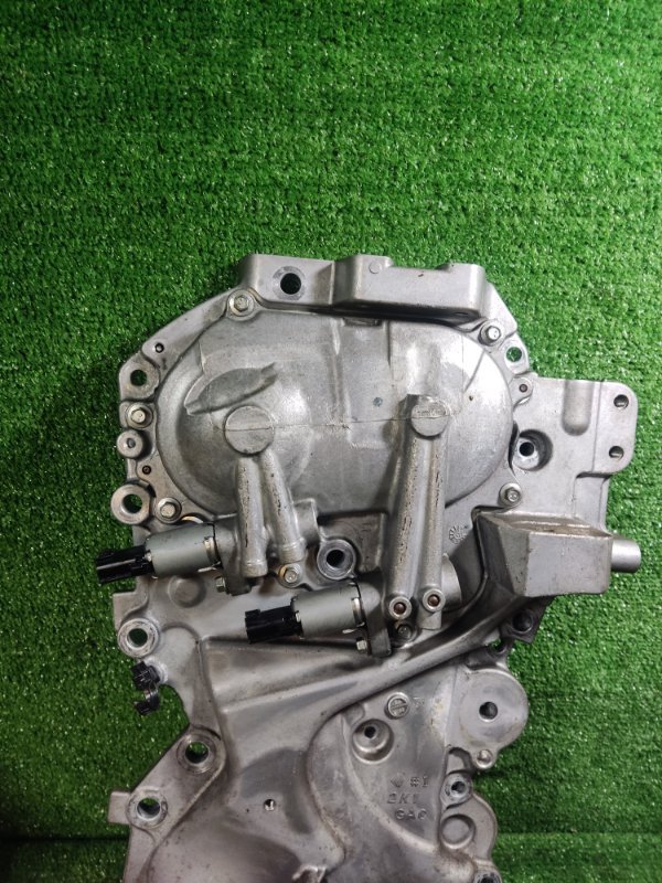 Крышка цепи ГРМ Nissan Sylphy TB17