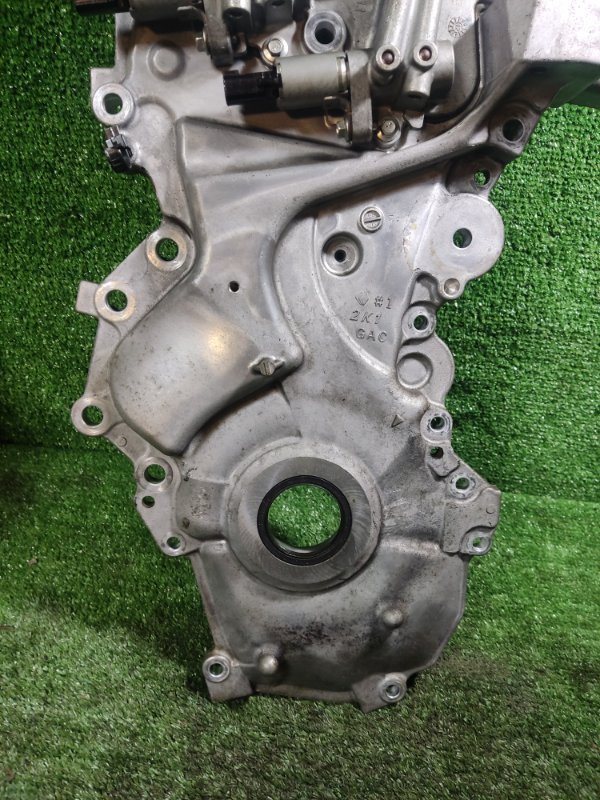 Крышка цепи ГРМ Nissan Sylphy TB17