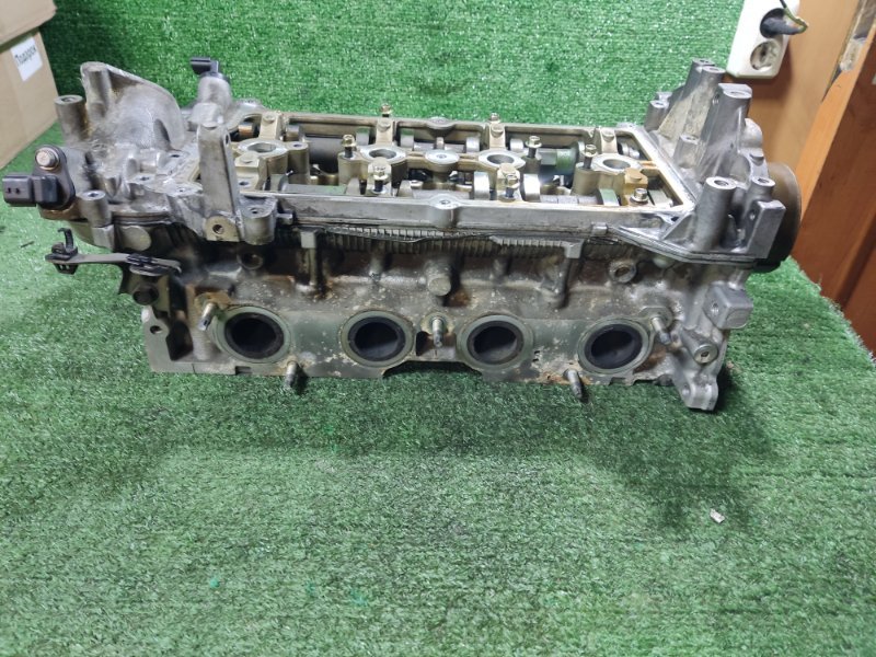 Головка блока цилиндров Nissan Serena C26
