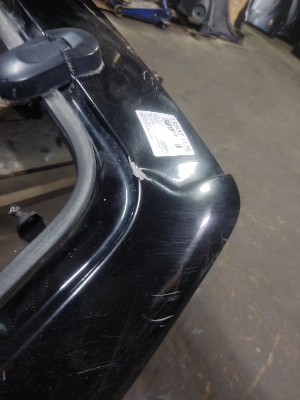 Дверь багажника Hyundai Tucson 2008 JМ