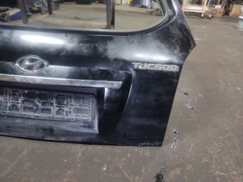 Дверь багажника Hyundai Tucson 2008 JМ