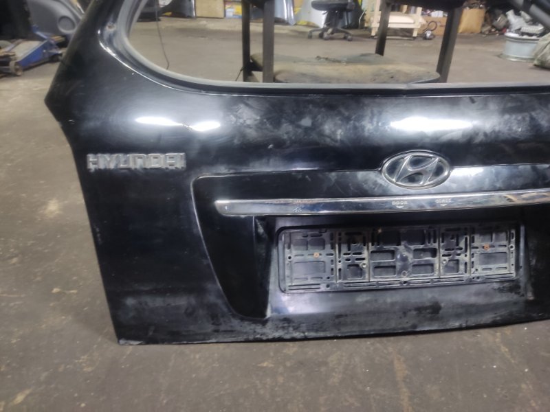 Дверь багажника Hyundai Tucson 2008 JМ
