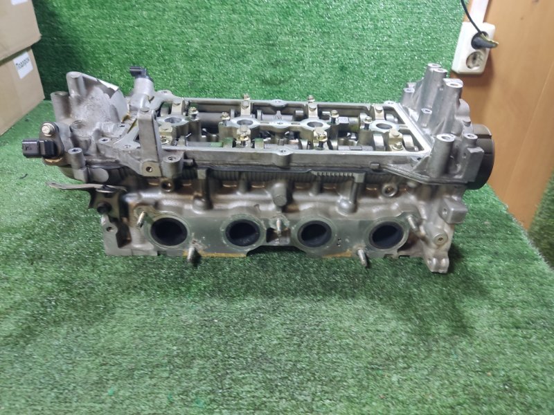 Головка блока цилиндров Nissan Serena C26