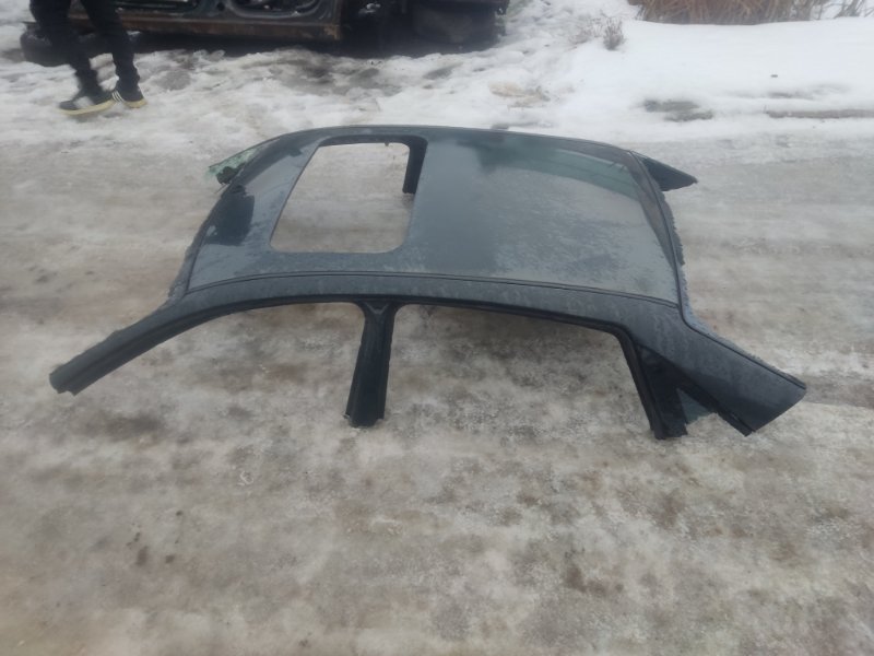Крыша Ford Focus 2005 1